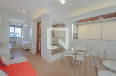 Apartamento para aluguel - passo d&apos;areia, 1 quarto,  41 m² - porto alegre
