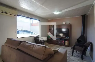 Casa para aluguel - rubem berta, 3 quartos,  220 m² - porto alegre