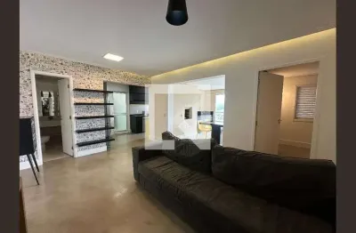 Apartamento para aluguel - alphaville, 3 quartos,  107 m² - barueri