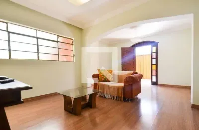 Casa para aluguel - horto florestal, 5 quartos,  400 m² - belo horizonte