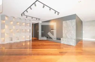 Apartamento para aluguel - moema, 4 quartos,  190 m² - são paulo