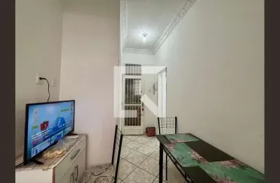 Apartamento para aluguel - copacabana, 1 quarto,  35 m² - rio de janeiro