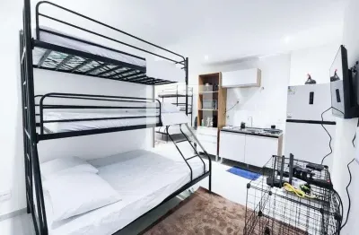 Apartamento para aluguel - centro, 1 quarto,  38 m² - rio de janeiro
