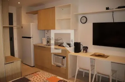 Apartamento para aluguel - higienópolis, 1 quarto,  30 m² - são paulo