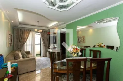 Apartamento para aluguel - vila aricanduva, 2 quartos,  63 m² - são paulo