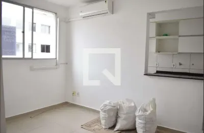 Apartamento para aluguel - campo grande, 2 quartos,  47 m² - rio de janeiro