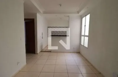 Apartamento para aluguel - jardim silvio passalacqua, 2 quartos,  42 m² - ribeirão preto