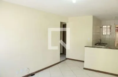 Apartamento para aluguel - vila treze de maio, 2 quartos,  55 m² - nova iguaçu