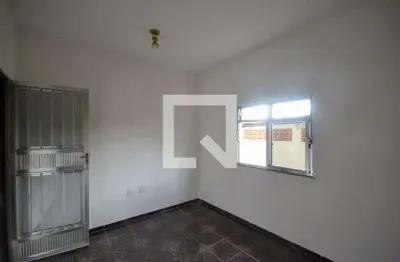 Casa para aluguel - comendador soares, 2 quartos,  60 m² - nova iguaçu