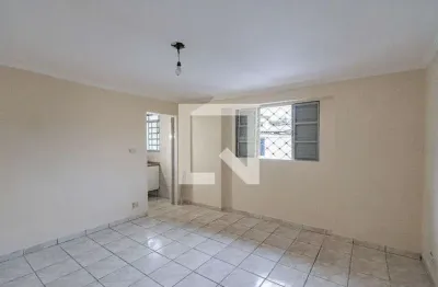 Casa para aluguel - jardim santa emília, 1 quarto,  40 m² - são paulo