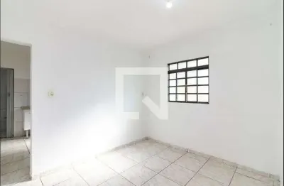 Casa para aluguel - vila santa maria, 1 quarto,  50 m² - são paulo