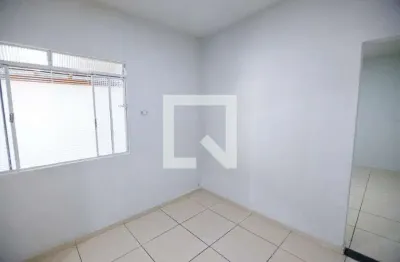 Casa para aluguel - dom bosco, 2 quartos,  70 m² - belo horizonte