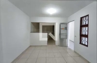 Casa para aluguel - cidade satélite íris, 2 quartos,  125 m² - campinas