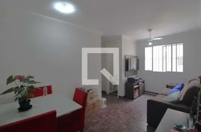 Apartamento para aluguel - guarapiranga, 2 quartos,  50 m² - são paulo