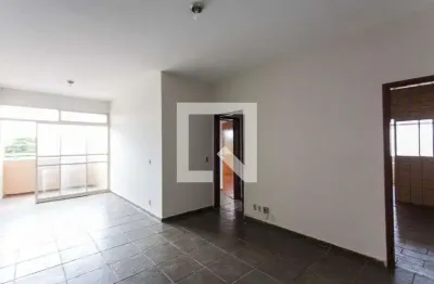 Apartamento para aluguel - bom jesus, 3 quartos,  110 m² - uberlândia