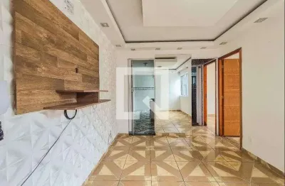 Apartamento para aluguel - parque ipê, 2 quartos,  45 m² - são paulo