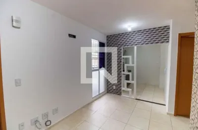 Apartamento para aluguel - barro vermelho, 2 quartos,  45 m² - são gonçalo