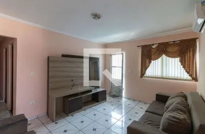 Casa para aluguel - itaquera, 3 quartos,  120 m² - são paulo