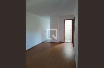 Apartamento para aluguel - campo grande, 2 quartos,  42 m² - rio de janeiro