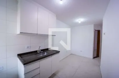 Apartamento para aluguel - ponte rasa, 2 quartos,  40 m² - são paulo