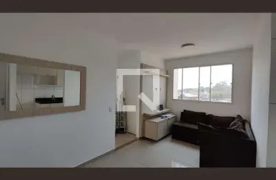 Apartamento para aluguel - vila monte belo, 2 quartos,  42 m² - itaquaquecetuba