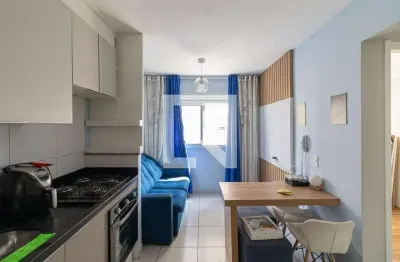 Apartamento para aluguel - itaquera, 2 quartos,  33 m² - são paulo