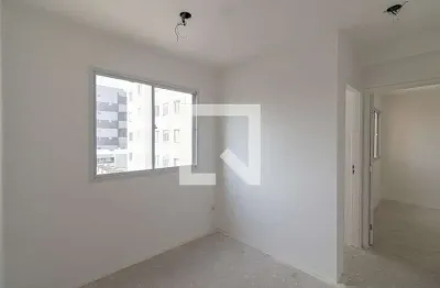 Apartamento para aluguel - cidade patriarca, 2 quartos,  36 m² - são paulo