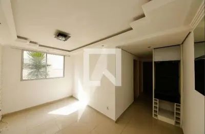 Apartamento para aluguel - jardim santa teresinha, 2 quartos,  42 m² - são paulo