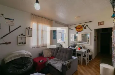 Apartamento para aluguel - são joão batista, 3 quartos,  78 m² - belo horizonte