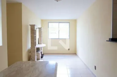 Apartamento para aluguel - parque são vicente, 3 quartos,  63 m² - mauá