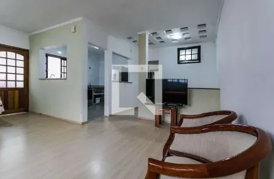 Casa para aluguel - nova bertioga, 1 quarto,  65 m² - mogi das cruzes