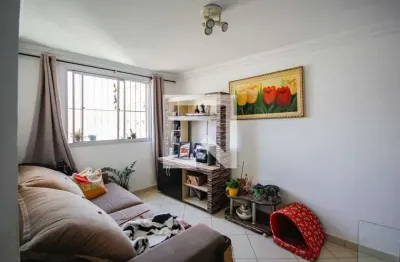 Apartamento para aluguel - vila penteado, 2 quartos,  48 m² - são paulo