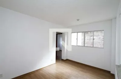 Apartamento para aluguel - engenho nogueira, 2 quartos,  51 m² - belo horizonte