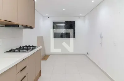 Apartamento para aluguel - jardim jussara, 2 quartos,  35 m² - são paulo