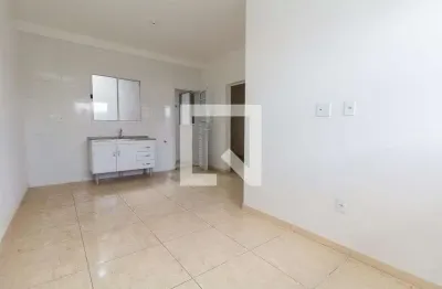 Apartamento para aluguel - vila ré, 2 quartos,  47 m² - são paulo