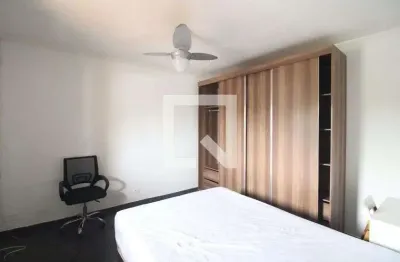 Kitnet / stúdio para aluguel - jardim marajoara , 1 quarto,  30 m² - são paulo