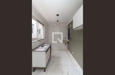 Apartamento para aluguel - jardim brasil , 1 quarto,  40 m² - são paulo