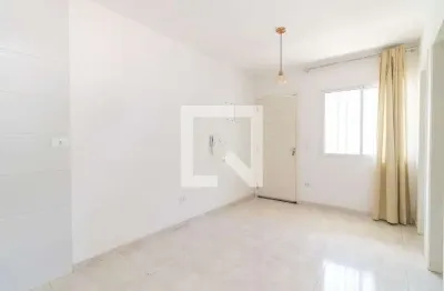 Apartamento para aluguel - vila guilhermina, 1 quarto,  31 m² - são paulo