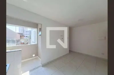 Apartamento para aluguel - santana, 1 quarto,  40 m² - são paulo