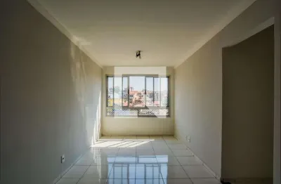 Apartamento para aluguel - utinga, 3 quartos,  62 m² - santo andré