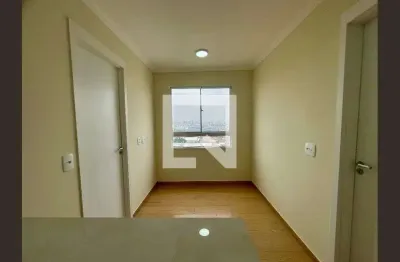 Apartamento para aluguel - vila augusta, 2 quartos,  37 m² - guarulhos