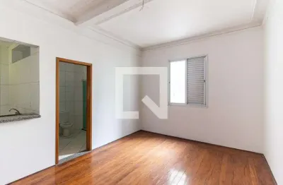 Kitnet / stúdio para aluguel - centro, 1 quarto,  31 m² - são paulo