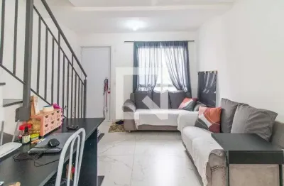 Casa / sobrado em condomínio para aluguel - campo novo, 2 quartos,  87 m² - porto alegre