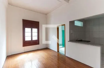 Kitnet / stúdio para aluguel - centro, 1 quarto,  33 m² - são paulo