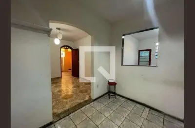 Casa para aluguel - salgado filho, 3 quartos,  140 m² - belo horizonte