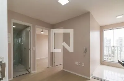 Apartamento para aluguel - vila santa clara, 2 quartos,  35 m² - são paulo