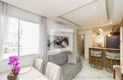 Apartamento para aluguel - bonsucesso, 2 quartos,  47 m² - rio de janeiro
