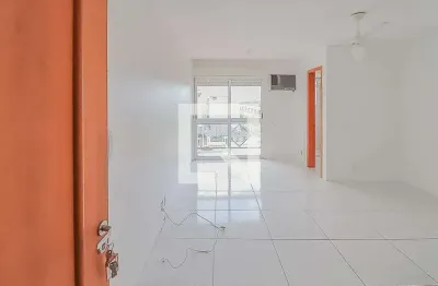 Apartamento para aluguel - padre reus, 2 quartos,  37 m² - são leopoldo