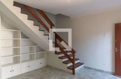 Casa para aluguel - jardim samambaia, 2 quartos,  120 m² - campinas