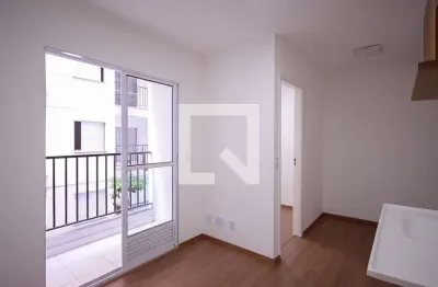 Apartamento para aluguel - bosque da saúde, 2 quartos,  31 m² - são paulo
